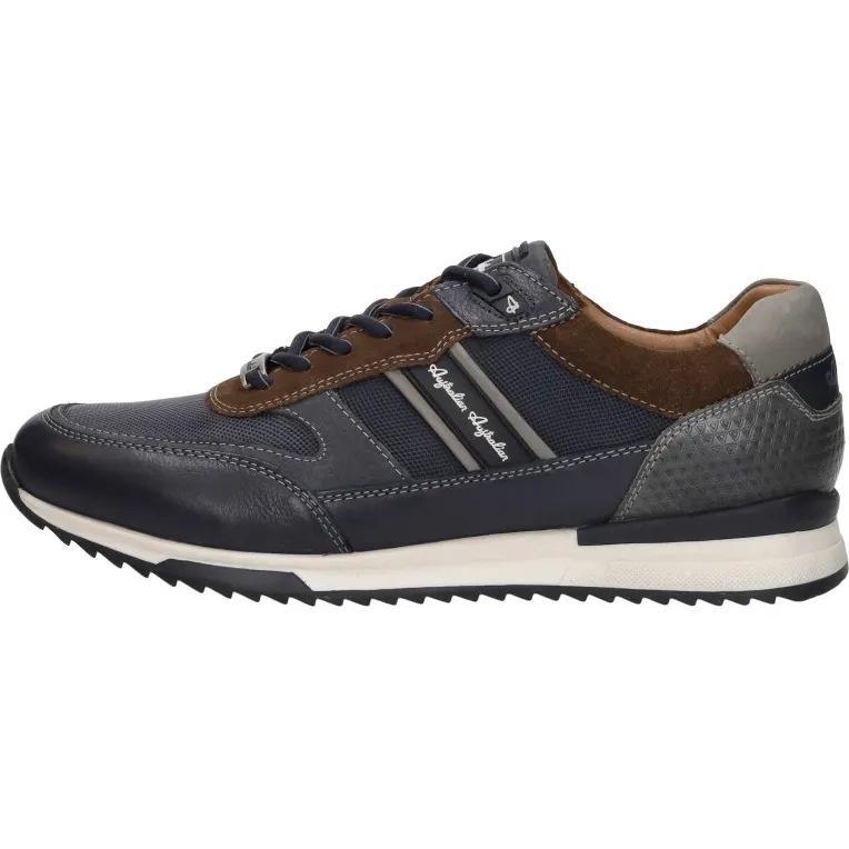 Australian Filmon sneakers blauw, foto 2