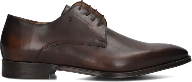 Van Bommel SBM-30118 Raffa nette schoen bruin