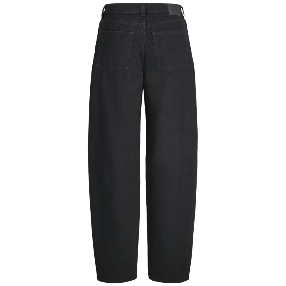 JJXX GIRL JXFUJI barrel jeans - zwart, foto 3