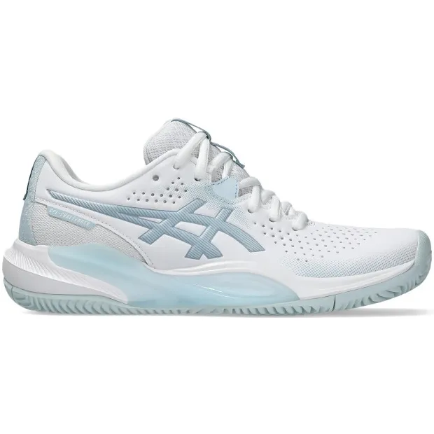 Asics gel-challenger 15 clay tennisschoenen all court dames Wit
