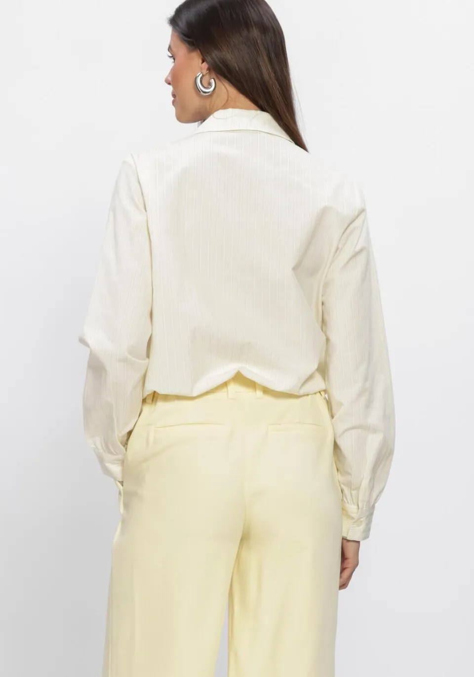 Freebird blouse ecru, foto 3