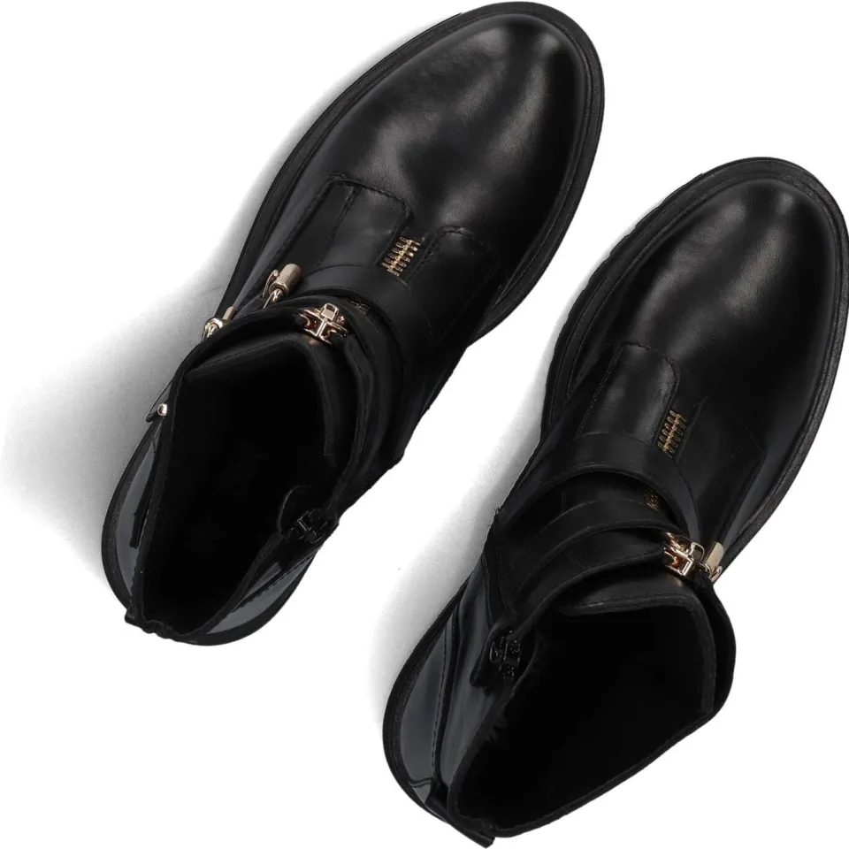 Wysh Boots Noa Zwart, foto 4