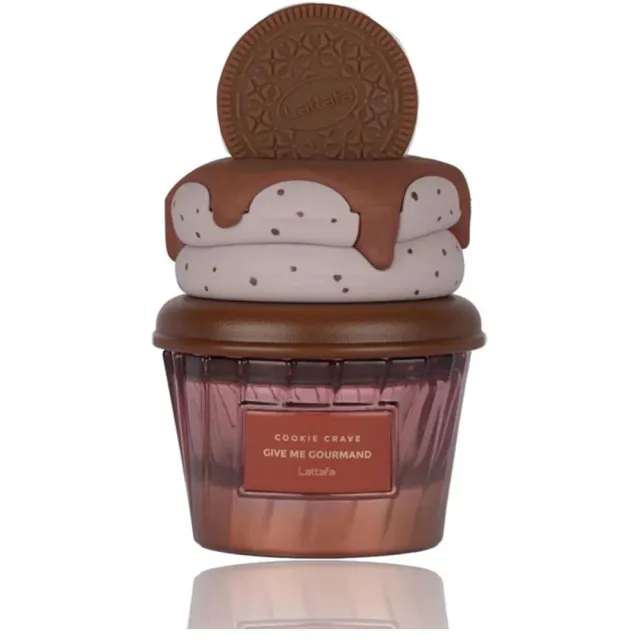 Lattafa Cookie Crave eau de parfum