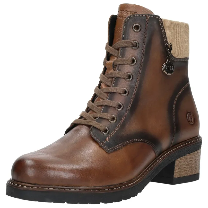 Remonte veterboots cognac, foto 3