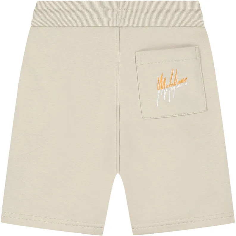 Malelions sweatshort beige, foto 4