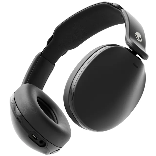 Skullcandy Hesh 360 Over-ear Draadloze Hoofdtelefoon Met Noise-cancelling True Black