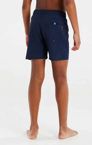 Protest Culture JR zwemshort donkerblauw ground blue, foto 4