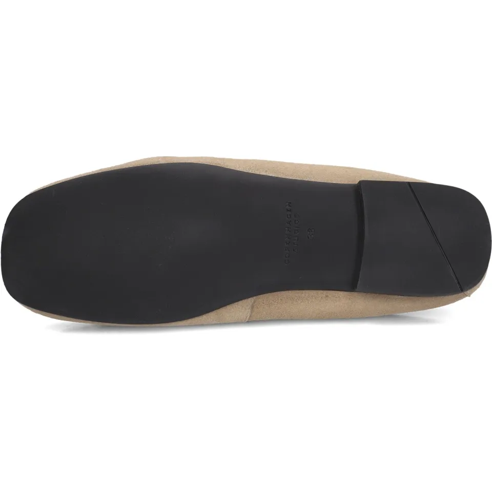 Copenhagen Studios Dames Loafers Cph885 - Beige, foto 4