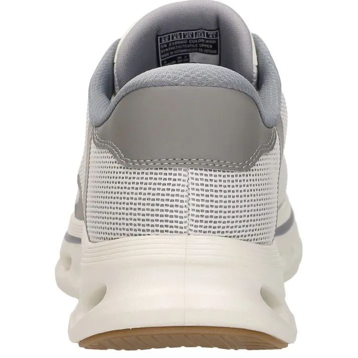 Skechers Slip-Ins Go Walk Glide lage sneakers grijs, foto 4