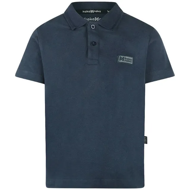 Koko Noko polo donkerblauw, foto 2
