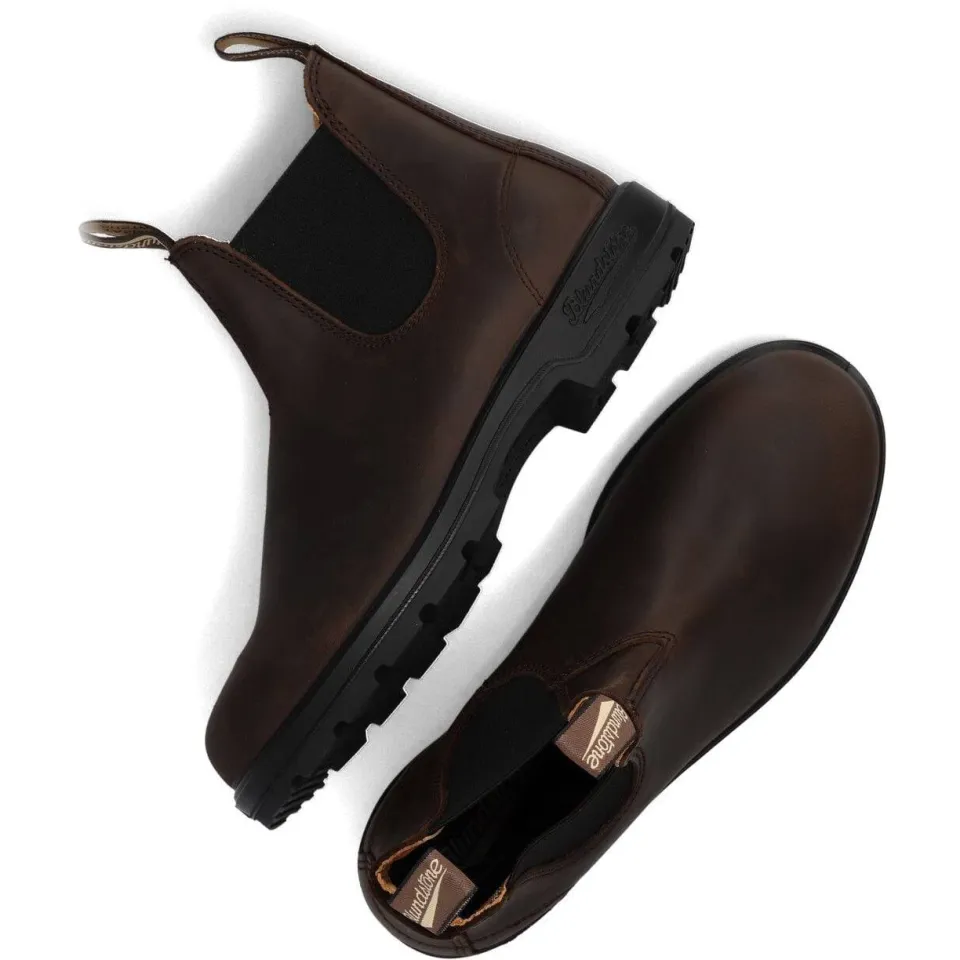 Blundstone 2340 chelsea boots bruin, foto 4