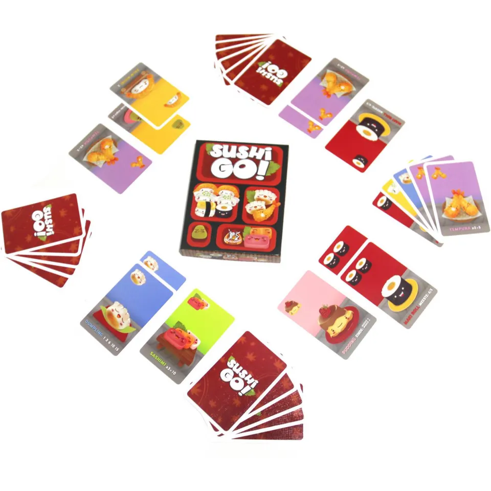 White Goblin Games Sushi Go kaartspel