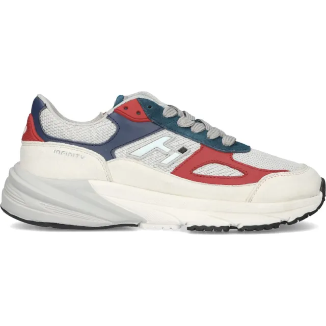 Hip H1667 sneakers wit Multi