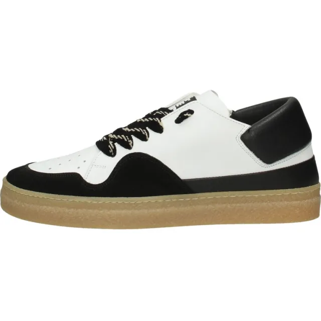 Off The Pitch Dodgem sneaker wit, foto 2