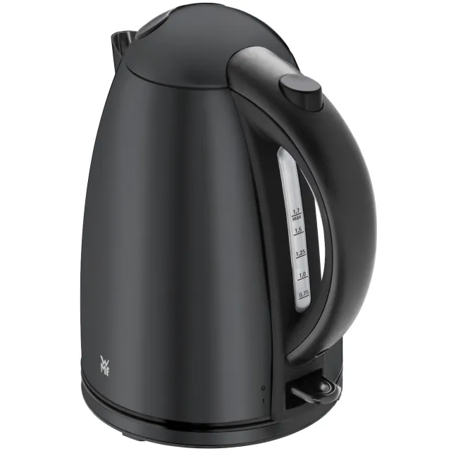 WMF Stelio waterkoker zwart Cromargan