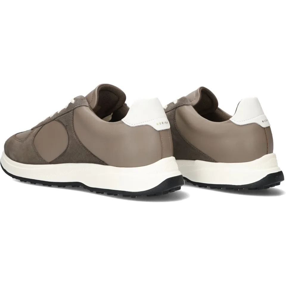 Nubikk Finn Rio suède sneakers - taupe, foto 5