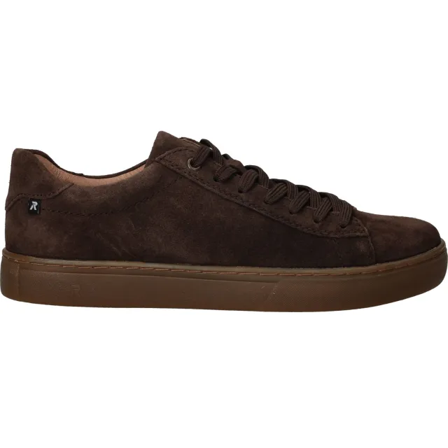 Rieker sneaker bruin