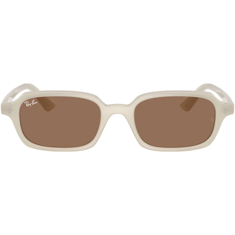 Ray-Ban zonnebril 0RB4455 beige, foto 3