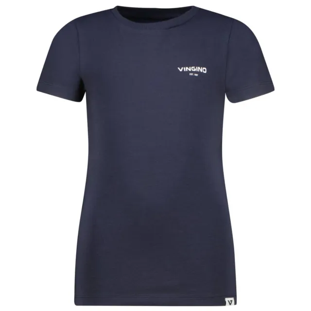Vingino T-shirt donkerblauw