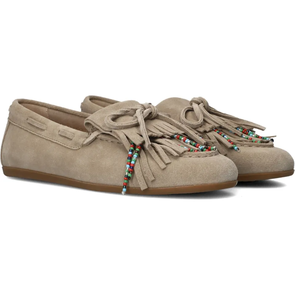AYANA Mocassins E29006 Beige, foto 2