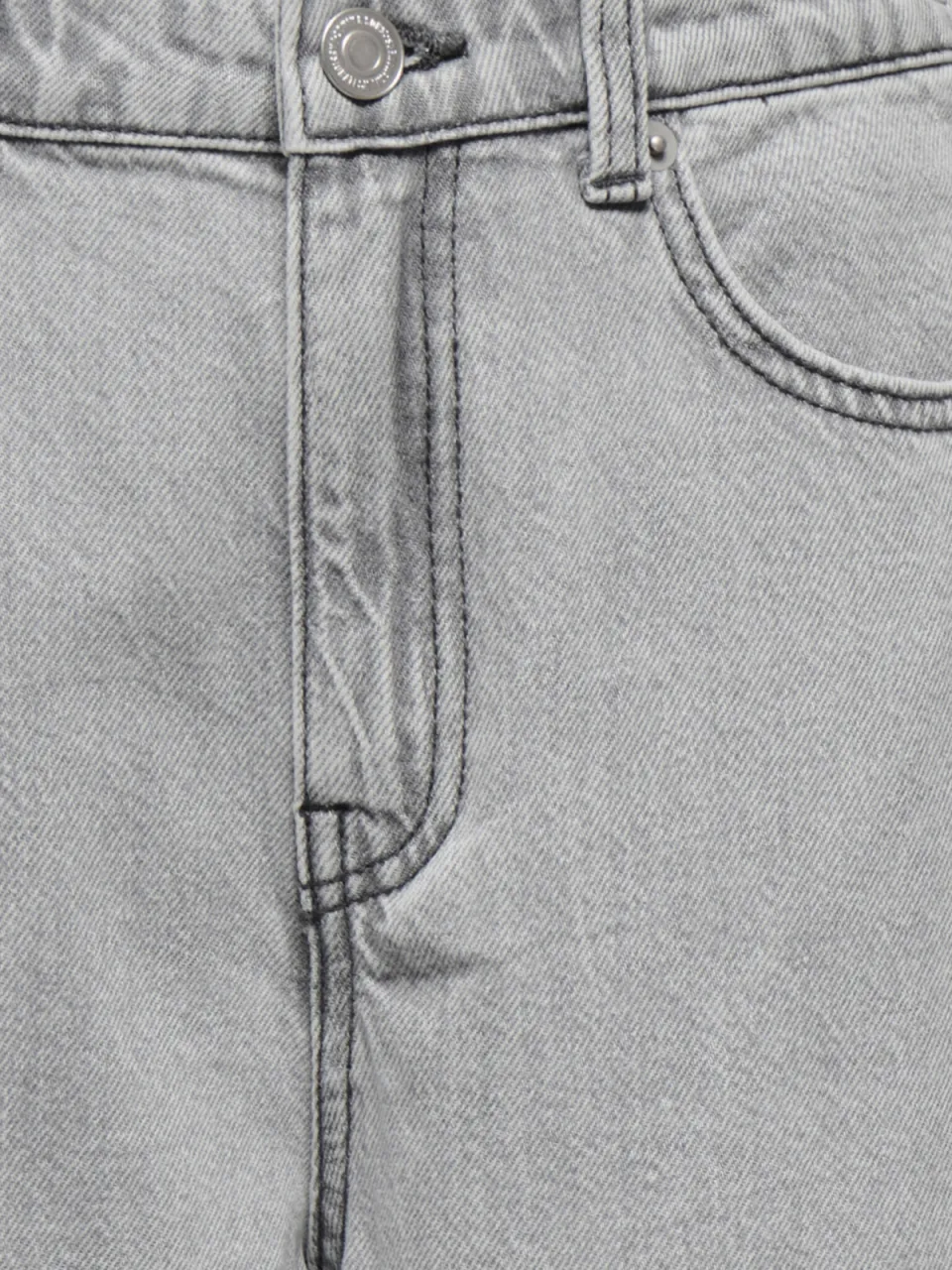 Only & Sons JUNIOR loose fit jeans grey denim, foto 4