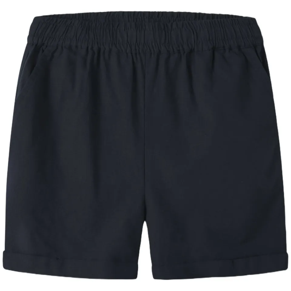 NAME IT korte broek donkergrijs donkerblauw, foto 2