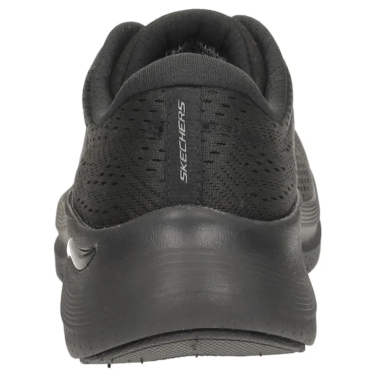 Skechers Arch Fit 2.0 Big League lage sneaker zwart, foto 5