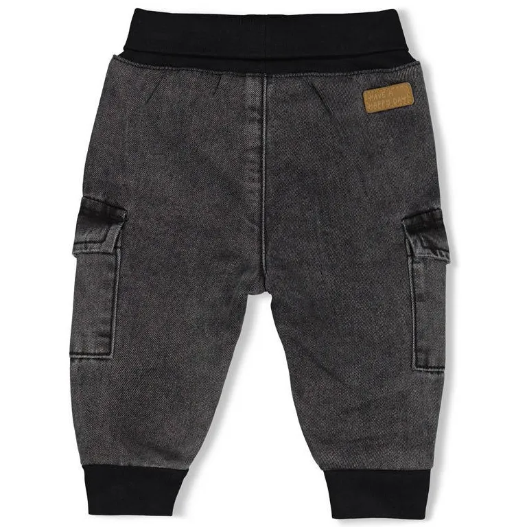 Feetje cargobroek Winter Denims antraciet, foto 4