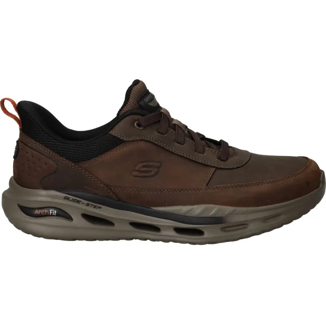 Skechers Slip-Ins Arch Fit Orvan instapper bruin