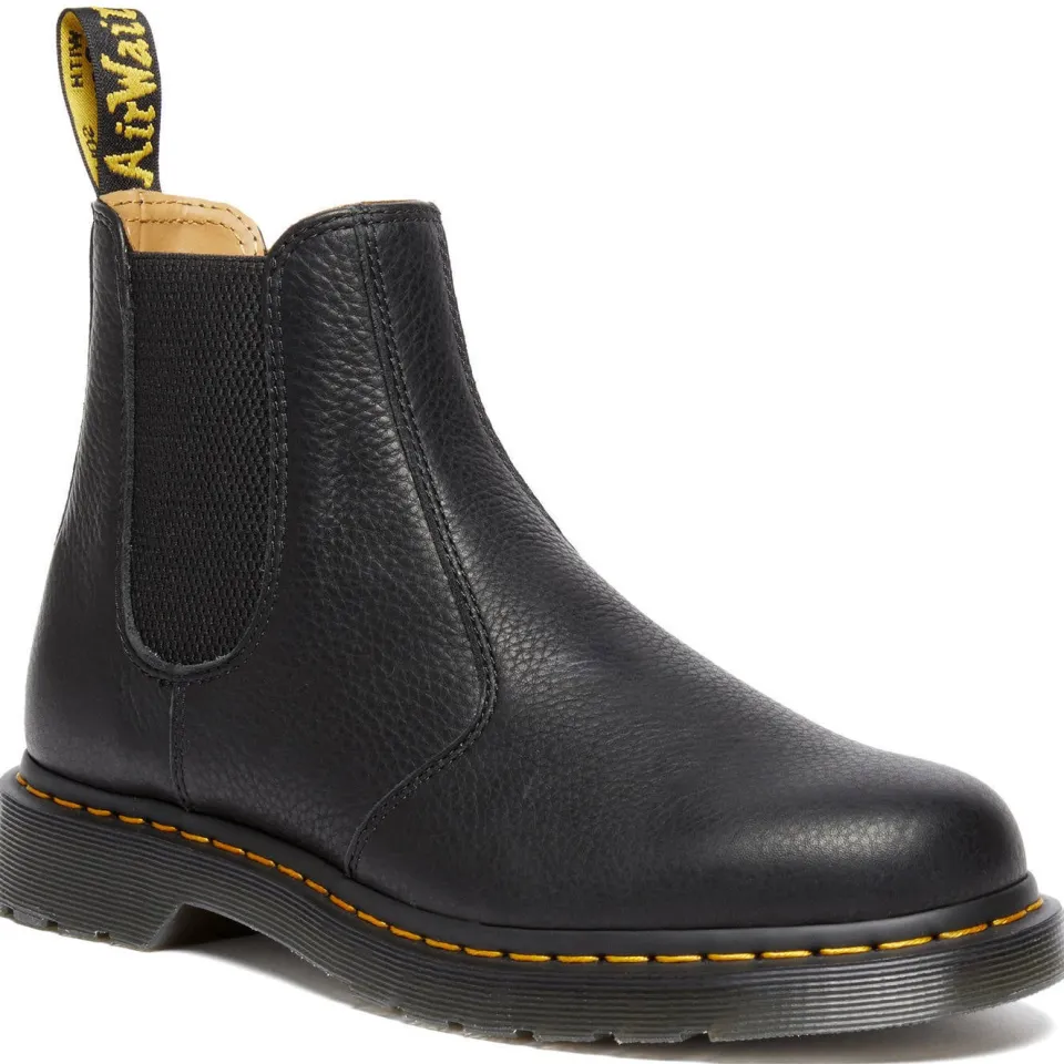 Dr. Martens 2976 Ambassador chelsea boots zwart, foto 4