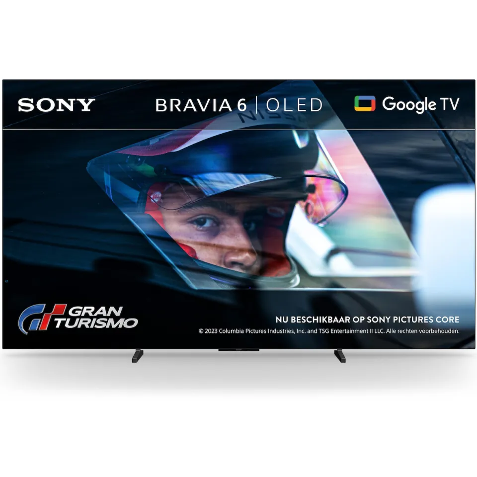 Sony Bravia 6 K48A69PB OLED televisie 48 inch zwart