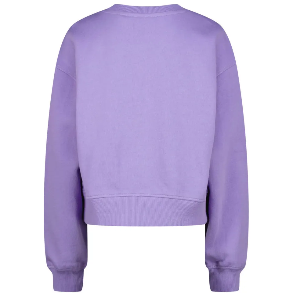 Vingino sweater met tekst - lila, foto 3