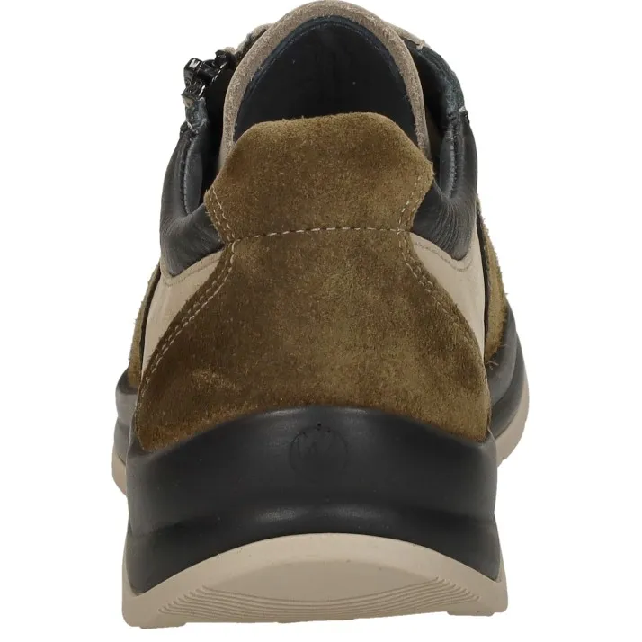Wolky Comrie veterschoen beige, foto 4
