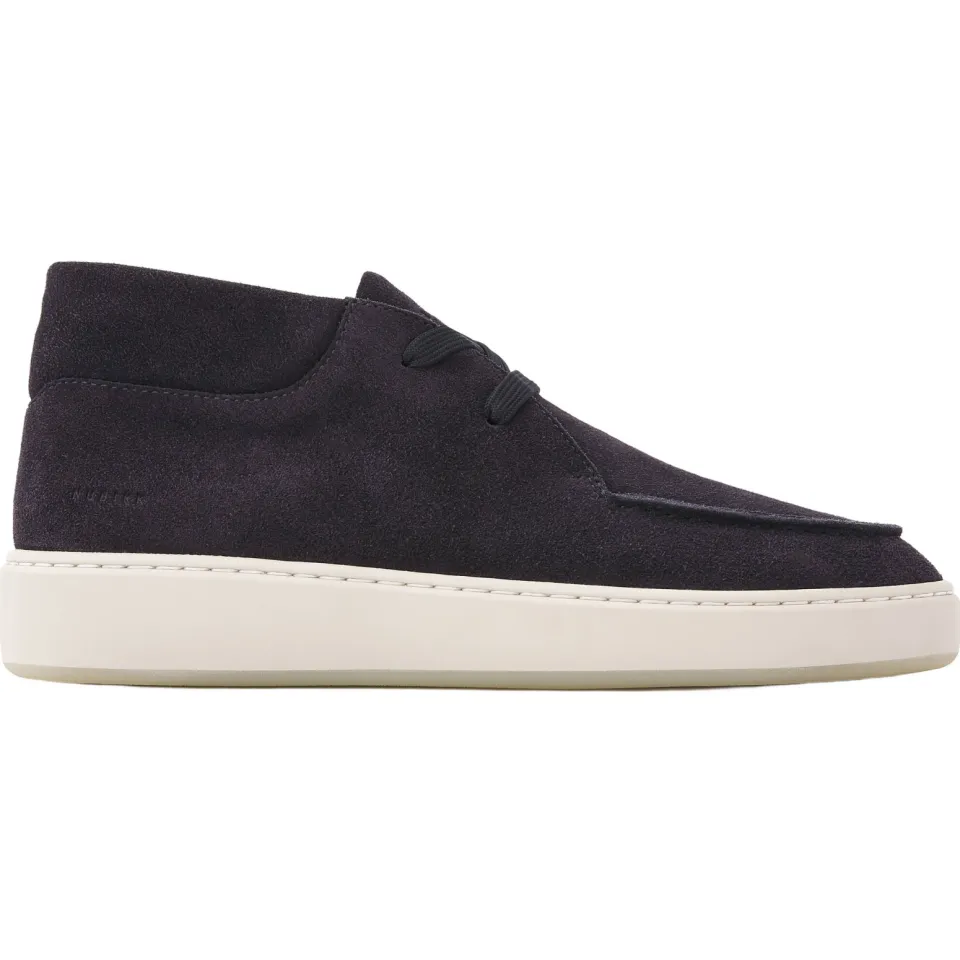 Nubikk Jiro Gio sneaker donkerblauw, foto 2