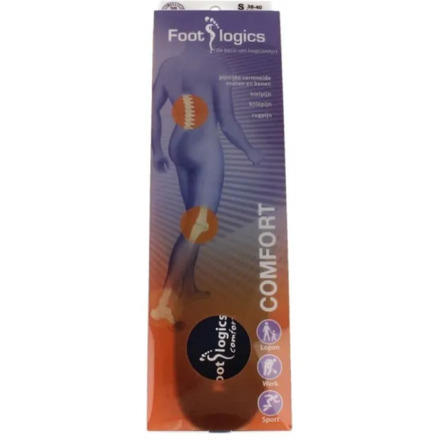 Footlogics Comfort S 3840 1 paar