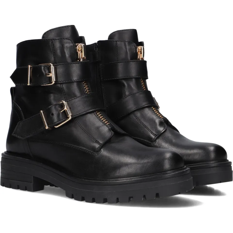 Wysh Boots Noa Zwart, foto 3