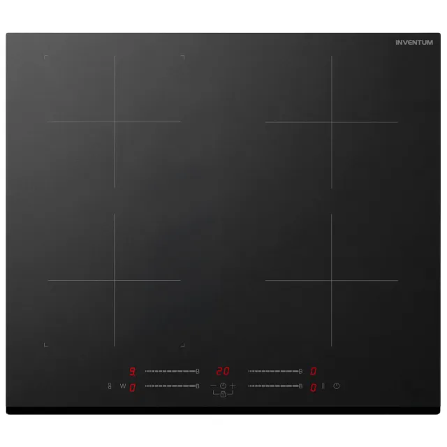 Inventum IKI6035MAT inductiekookplaat mat zwart, foto 2