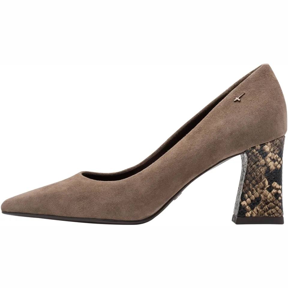Tamaris 295258 pumps taupe, foto 3