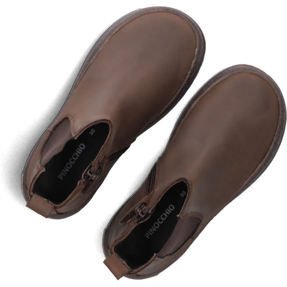 Pinocchio Boots P1159 Bruin, foto 4
