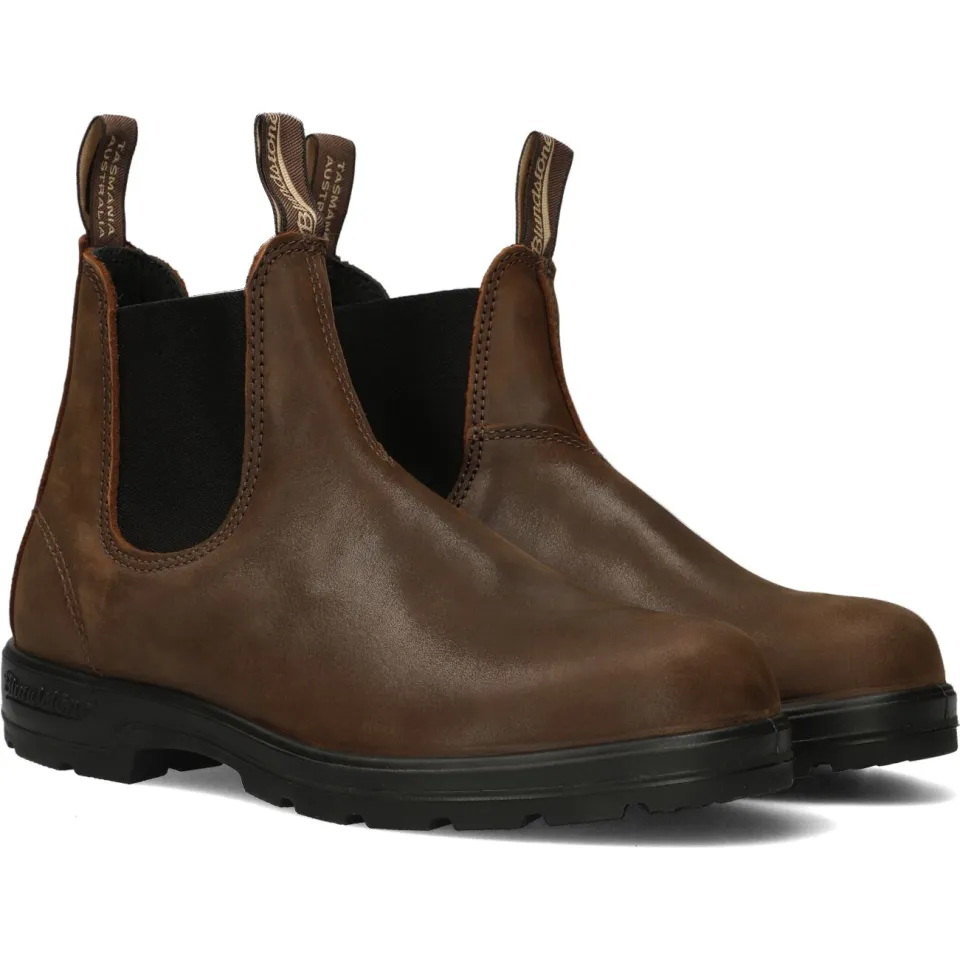 Blundstone 1609 Classic chelseaboots bruin, foto 4