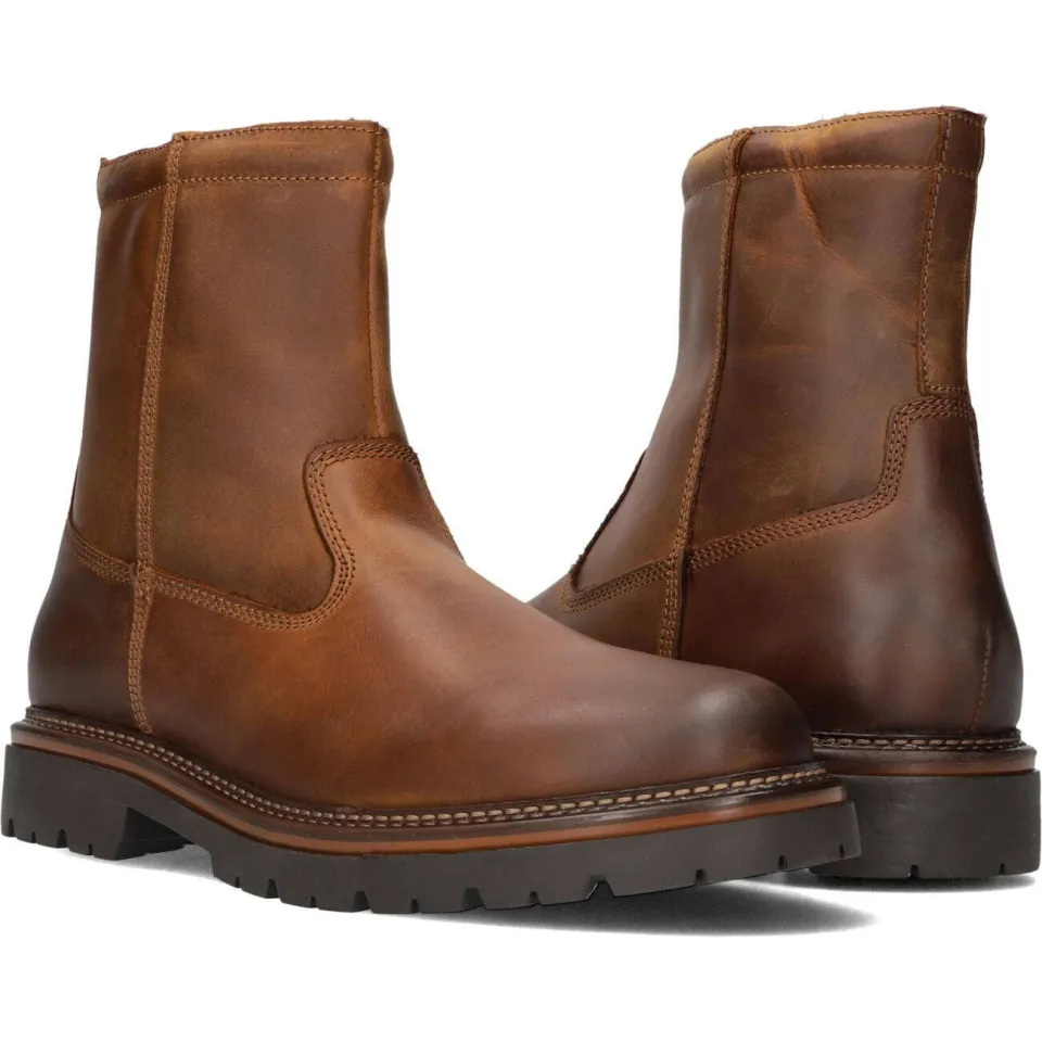 Mazzeltov Boots 780084 Cognac, foto 5