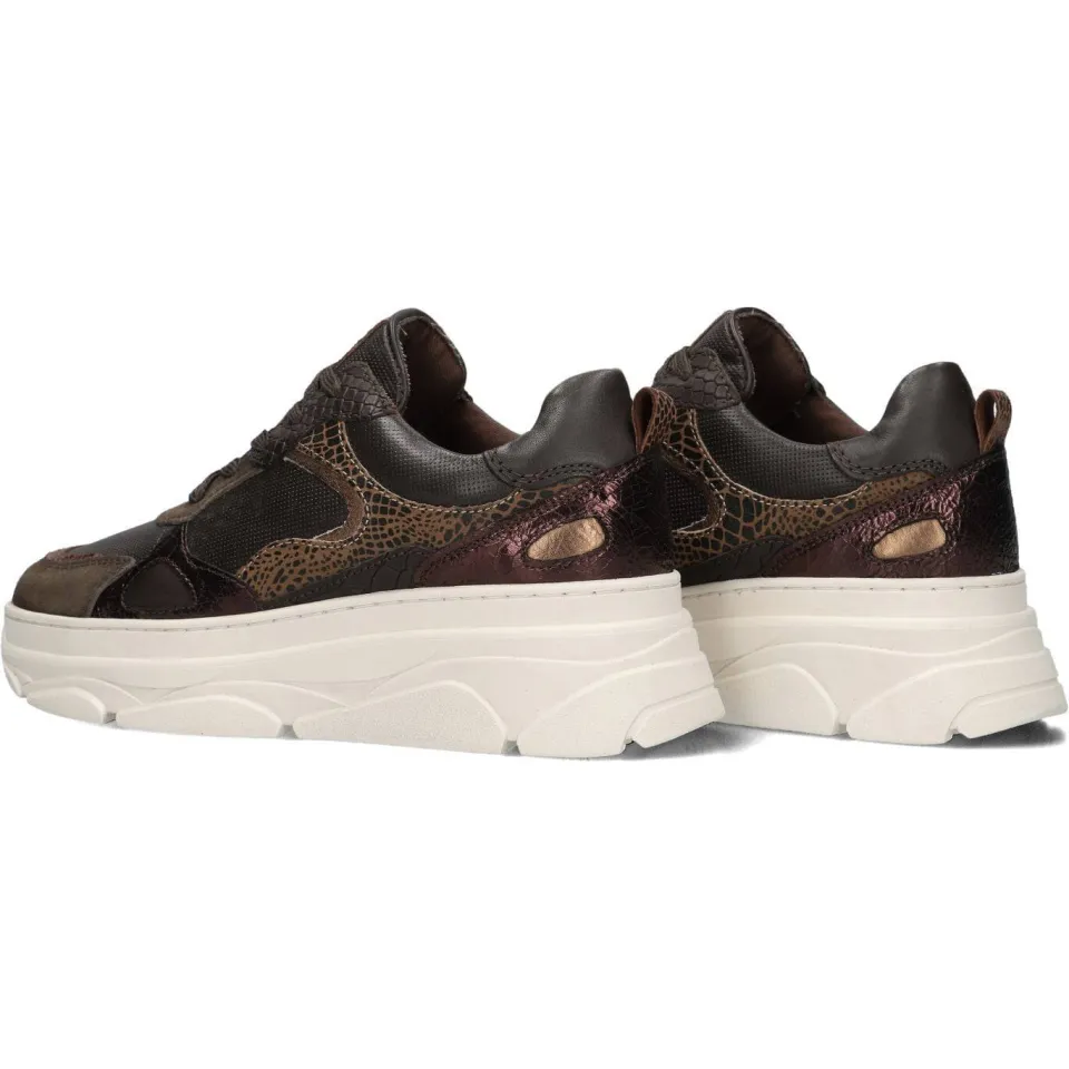 Blasz Sneakers Jana-09 Bruin, foto 4