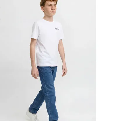 JJ Rebel JUNIOR relaxed fit loose fit jeans - blauw, foto 3