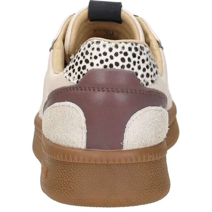 Maruti Yale sneaker gebroken wit, foto 5