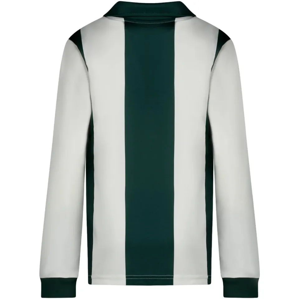 Cars longsleeve met print wit/groen, foto 2