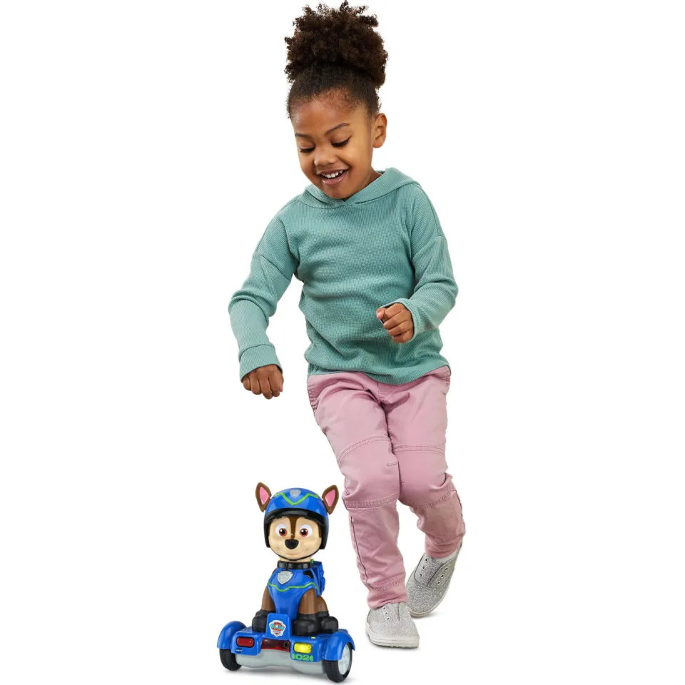VTech PAW Patrol Superspion Chase hoverboard speelset blauw, foto 2