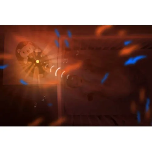 Zazu Sunset Projector Henry the hedgehog, foto 3