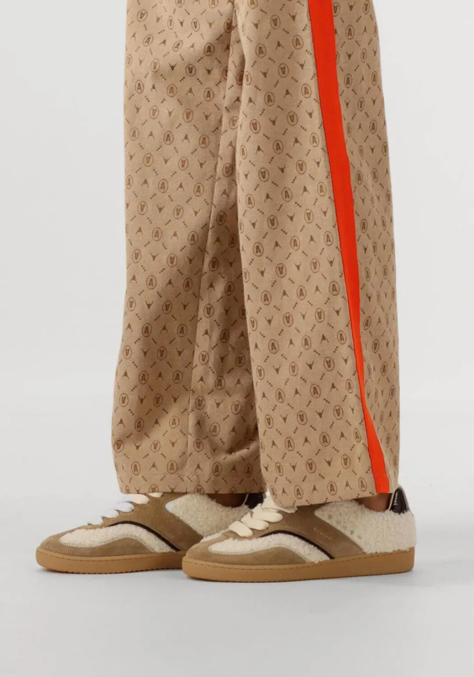 Nubikk Sneakers Ray Owen Studs Beige, foto 6