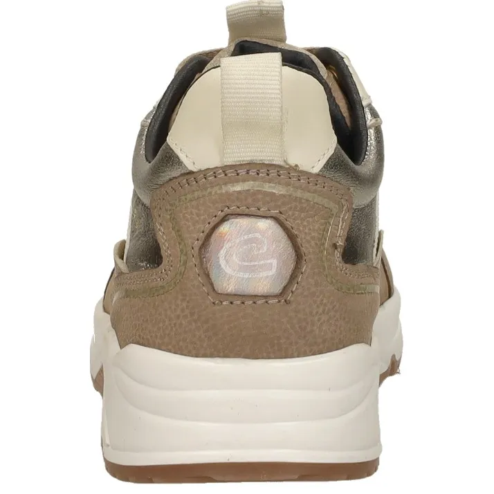 Cruyff Madina lage sneaker beige, foto 4