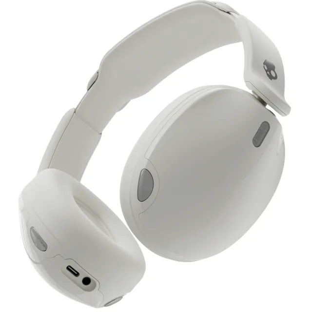 Skullcandy Hesh 540 Anc Over-ear Draadloze Hoofdtelefoon Met Noise-cancelling Bone Wit